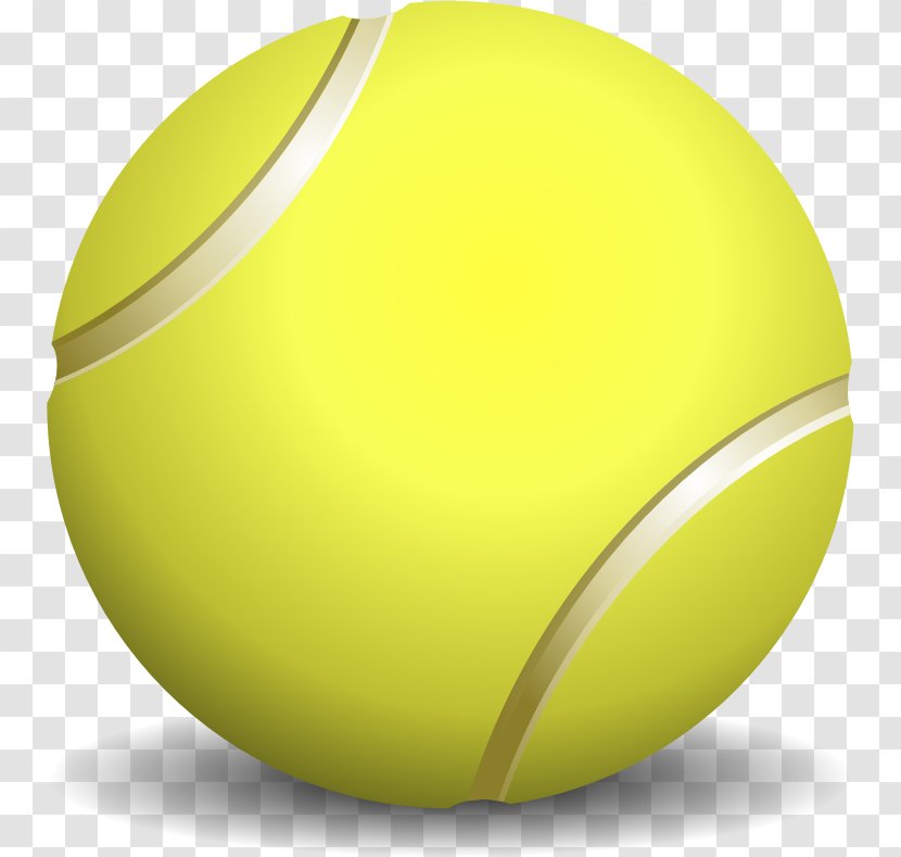 Tennis Balls Clip Art - Ball - Ball, Teniso Transparent PNG