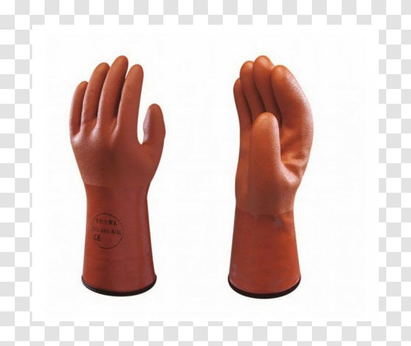 Glove Arbejdshandske Cold Thumb Switzerland - Bait Transparent PNG