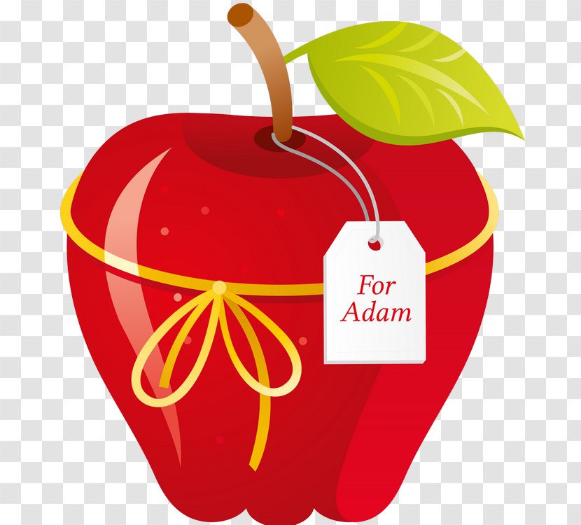 Apple Clip Art - Strawberry Transparent PNG