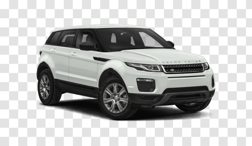 2018 Land Rover Range Evoque Landmark Edition SUV Sport Utility Vehicle Company Four-wheel Drive - Luxury Transparent PNG