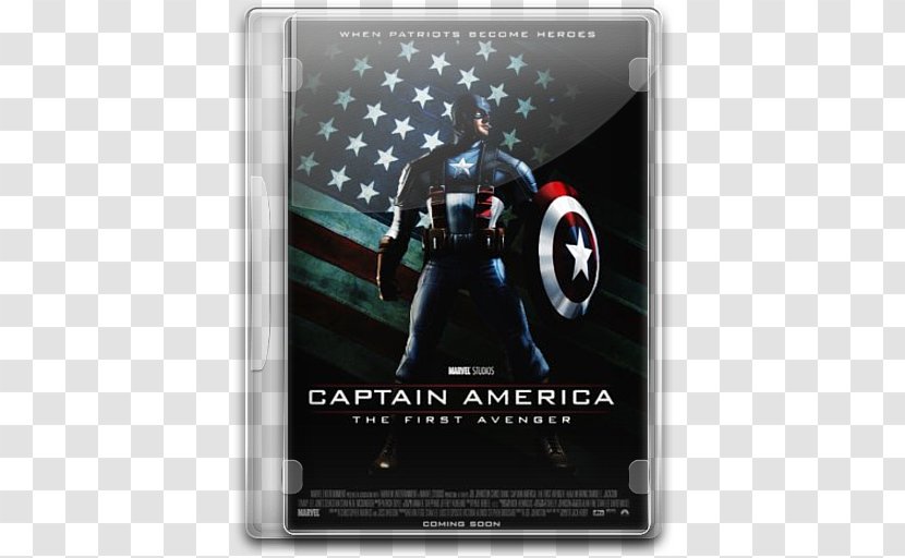 Captain America Thor Bucky Barnes The Avengers Film Series - Superhero Transparent PNG