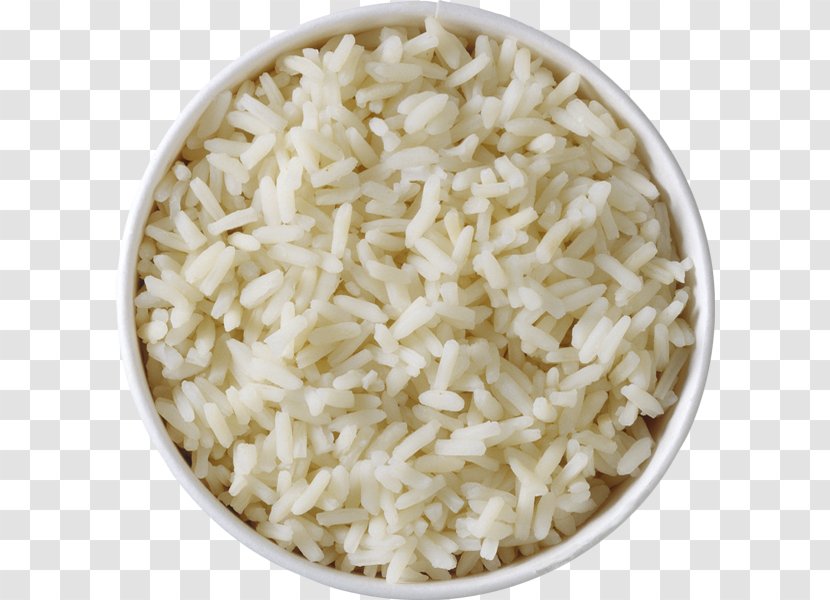 Cooked Rice Pilaf Basmati White - Glutinous - Reis Transparent PNG
