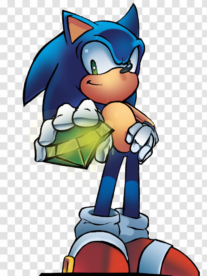 SegaSonic The Hedgehog Sonic & Knuckles Tails Shadow - Fan Art Transparent PNG