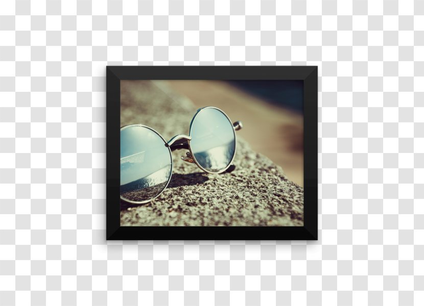 Ray-Ban Sunglasses Sunscreen Beach - Ray Ban Transparent PNG