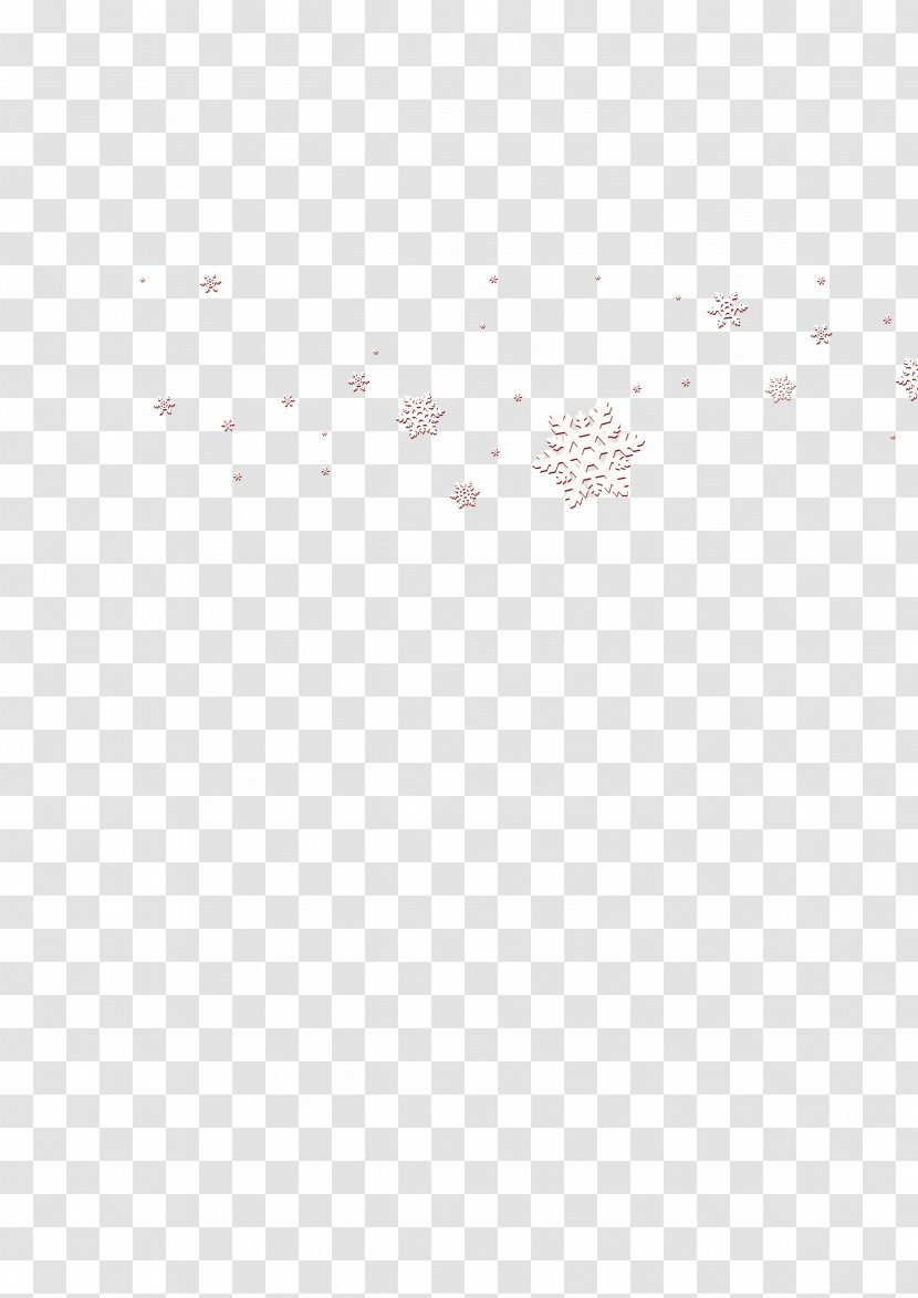 Textile Angle Pattern - Point - Christmas Snowflake Vector Material Transparent PNG
