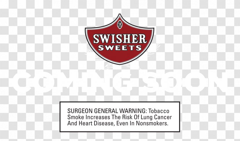 Swisher Sweets Logo Brand Cigarillo - Cigar - Design Transparent PNG