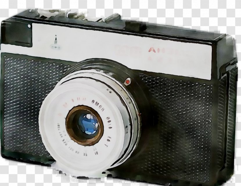 Mirrorless Interchangeable-lens Camera Lens Photographic Film - Flash Transparent PNG