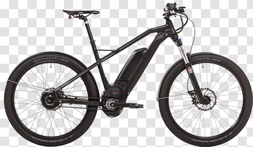 scott electric bicycles