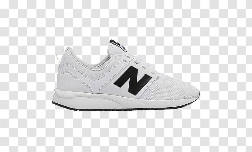 new balance kids white shoes