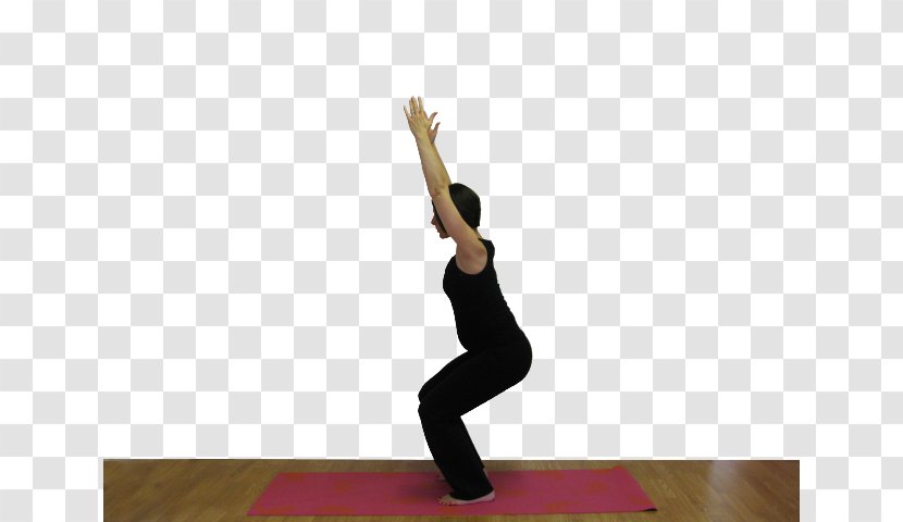 Yoga & Pilates Mats Shoulder - Joint Transparent PNG