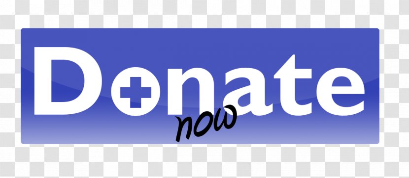 Donation Brand Sensory Room Logo - Blue - Politics Transparent PNG
