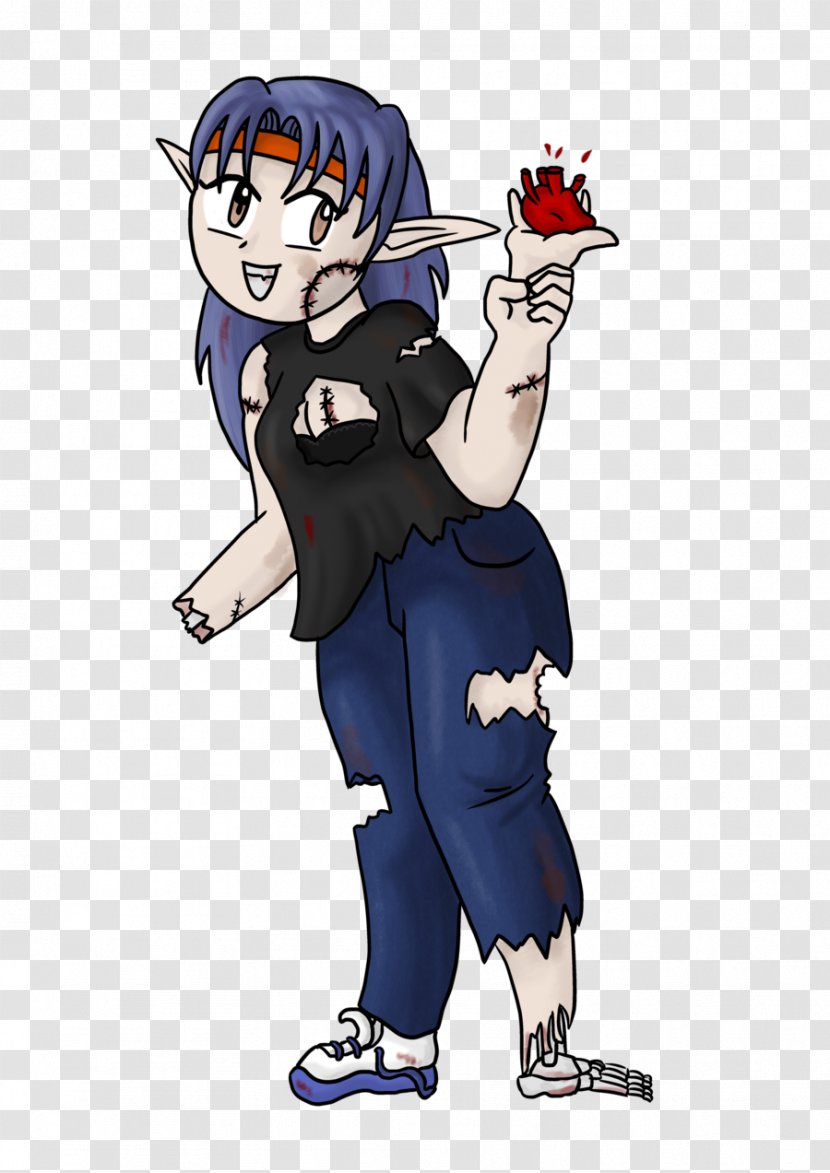 Costume Cartoon Mascot Homo Sapiens - Doki Transparent PNG