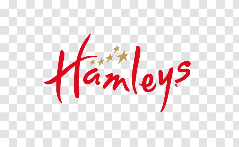 Hamleys Regent Street Trafford Centre Retail Logo - Lakeside Transparent PNG