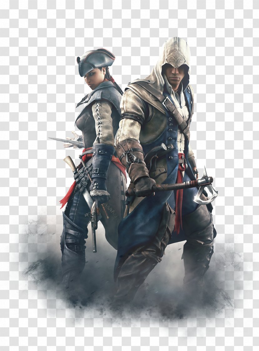 Assassin's Creed III: Liberation Unity Creed: Brotherhood - Assassin S Syndicate Transparent PNG