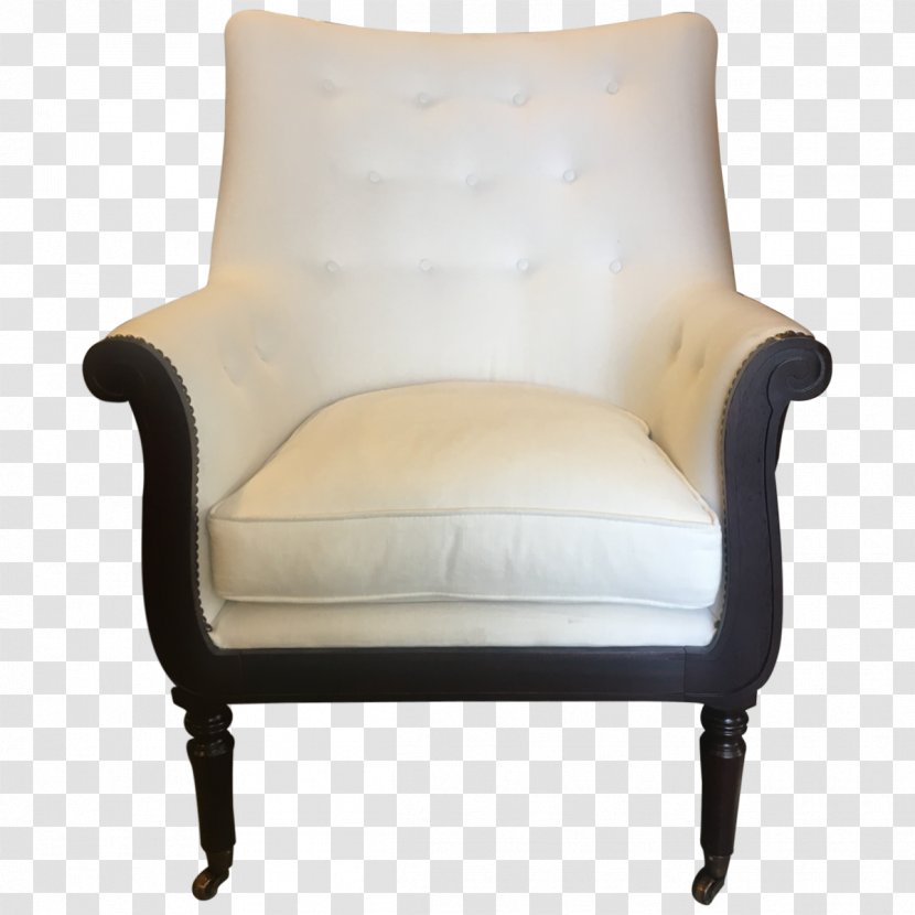 Club Chair Angle - Armrest - Armchair Transparent PNG