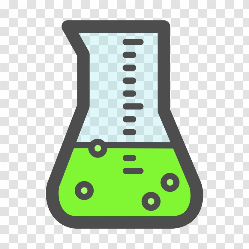 Beaker Laboratory Flasks Clip Art Test Tubes - Hardware - Science Transparent PNG