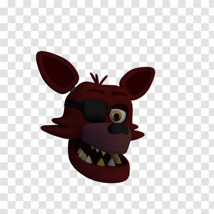 Figurine Cartoon Animal - Fnaf 1000 Transparent PNG