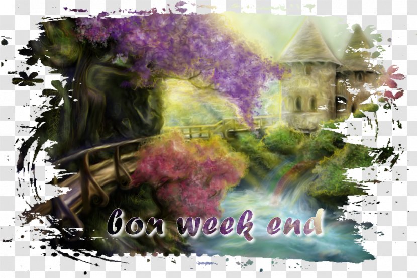 Akhir Pekan Animaatio Blog Painting - Flower - Bon Week Transparent PNG