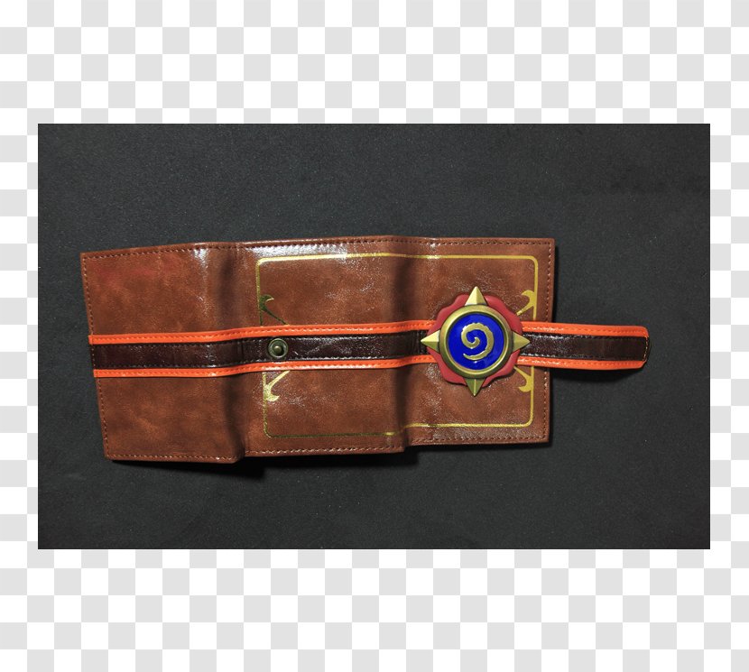 Hearthstone Buckle Wallet Strap Rectangle - Hearth Stone Transparent PNG