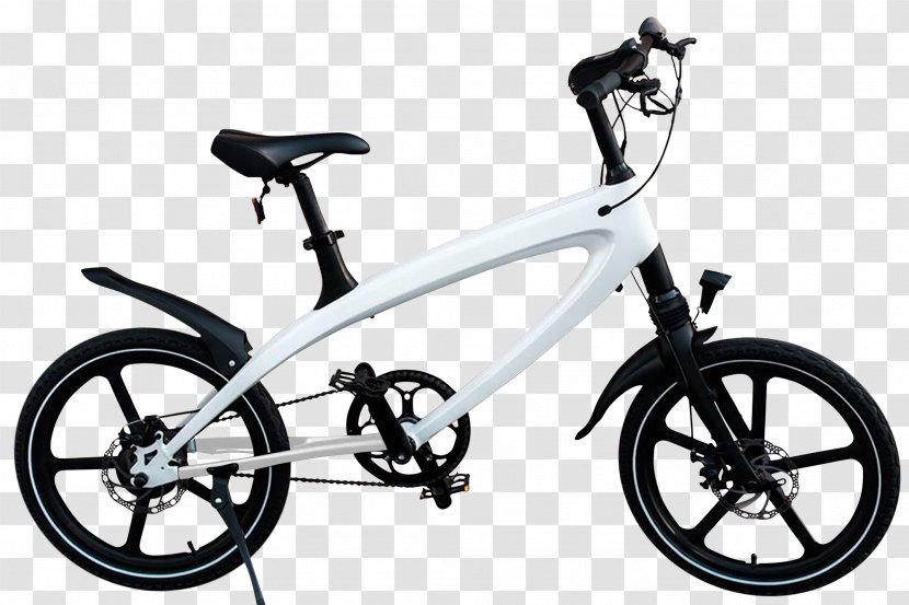 Electric Bicycle Folding BMX Bike - Freestyle Bmx - Double 11 Presale Transparent PNG