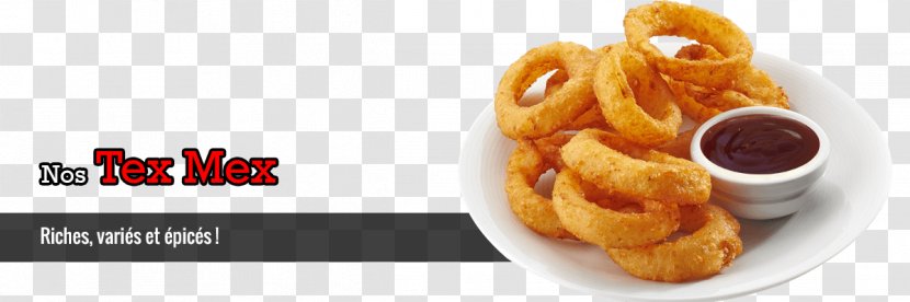 Onion Ring Squid As Food Pizza Roast Fast - Frozen - Tex Mex Transparent PNG