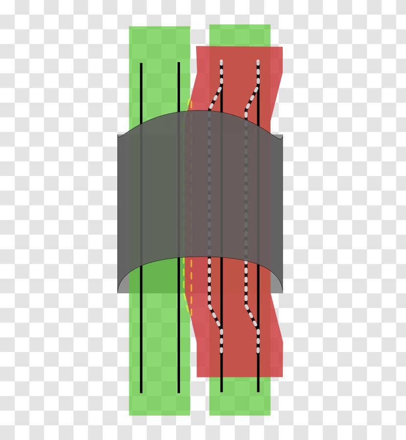 Gemmenich Tunnel Gauntlet Track - Tripoint Transparent PNG