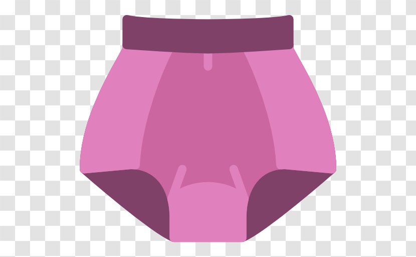 Briefs Underpants Hip - Silhouette - Design Transparent PNG