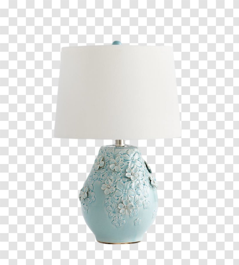 Lighting Table Light Fixture Lamp - Blue Minimalist Wood Floor Pattern Backgroun Transparent PNG