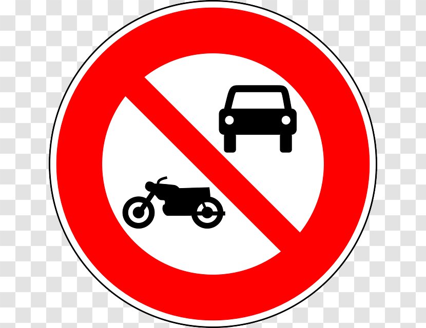 Car Panneau D'interdiction De Tourner à Droite Ou Gauche En France Traffic Sign Signalisation Circulation Interdite Motorcycle - Symbol - Motor Vehicle Transparent PNG