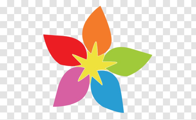 Logo Flower Petal Clip Art Transparent PNG
