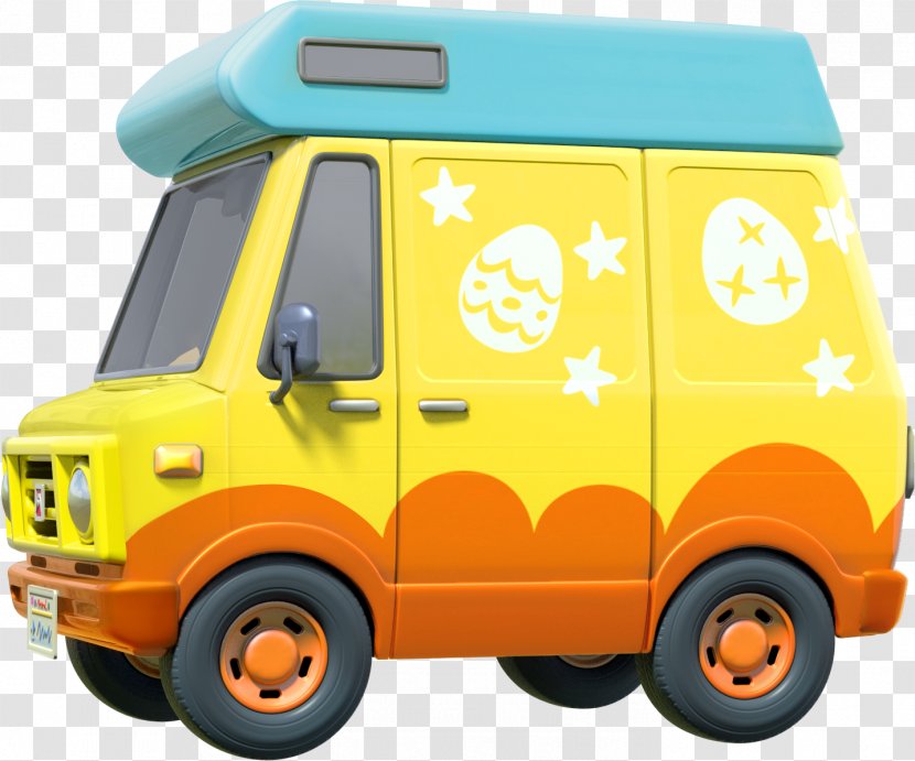 Animal Crossing: New Leaf Amiibo Festival Happy Home Designer City Folk Mr. Resetti - Campervans - Nintendo Transparent PNG
