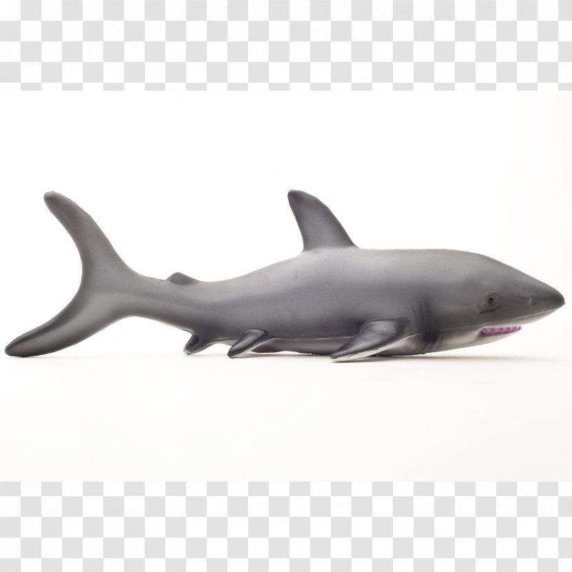 Great White Shark Toy Marine Mammal Whale - BABY SHARK Transparent PNG