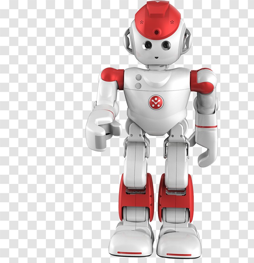 Humanoid Robot Robotics Nao - Science And Technology Transparent PNG
