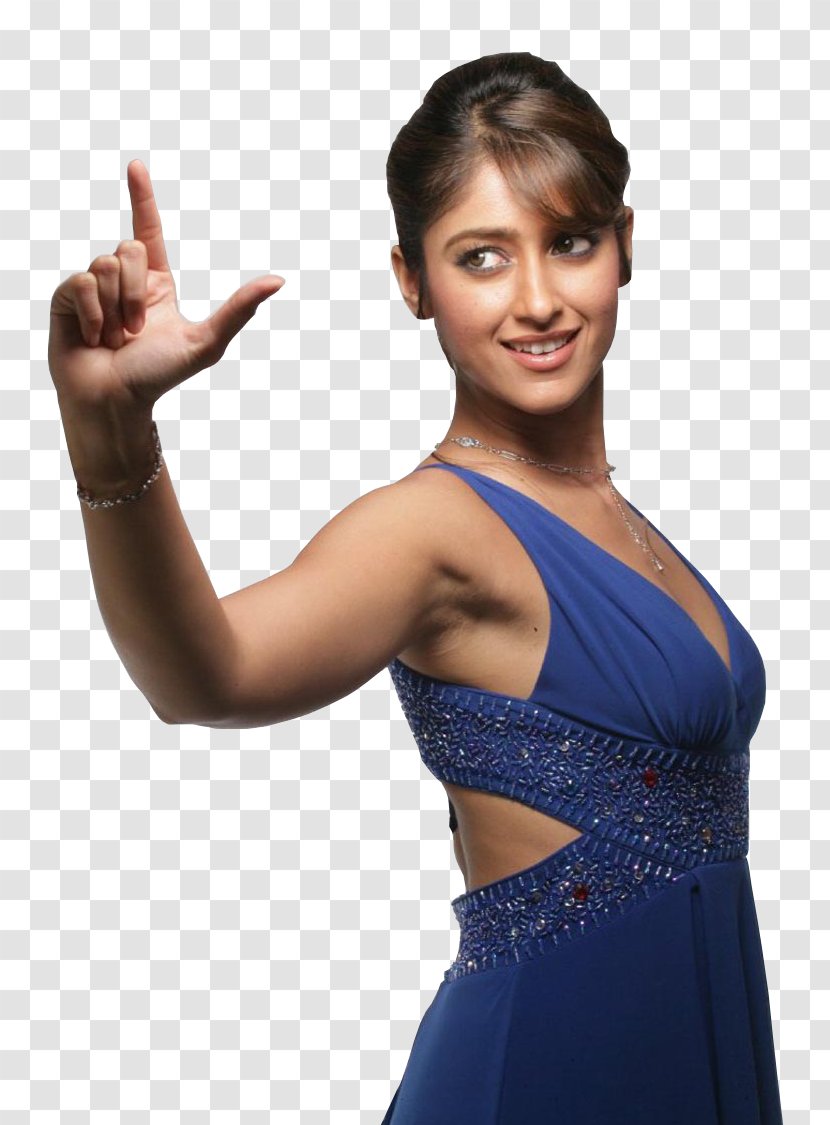 Ileana D'Cruz Nanban Actor Bollywood Tollywood - Cartoon Transparent PNG