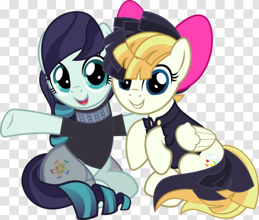 Songbird Serenade Pony Twilight Sparkle Rainbow Dash Equestria - Silhouette - My Little Transparent PNG