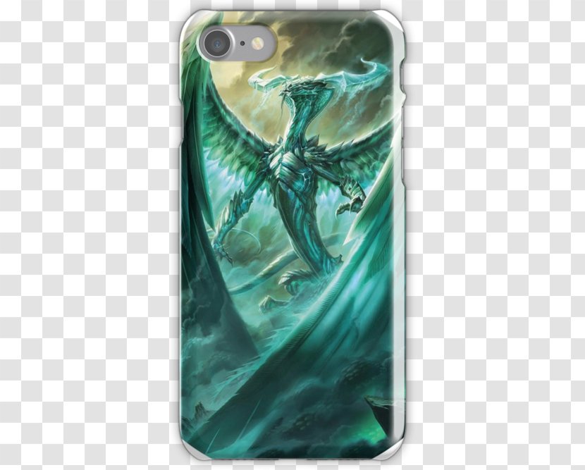 Magic: The Gathering Ugin, Spirit Dragon Art - Mobile Phone Accessories Transparent PNG