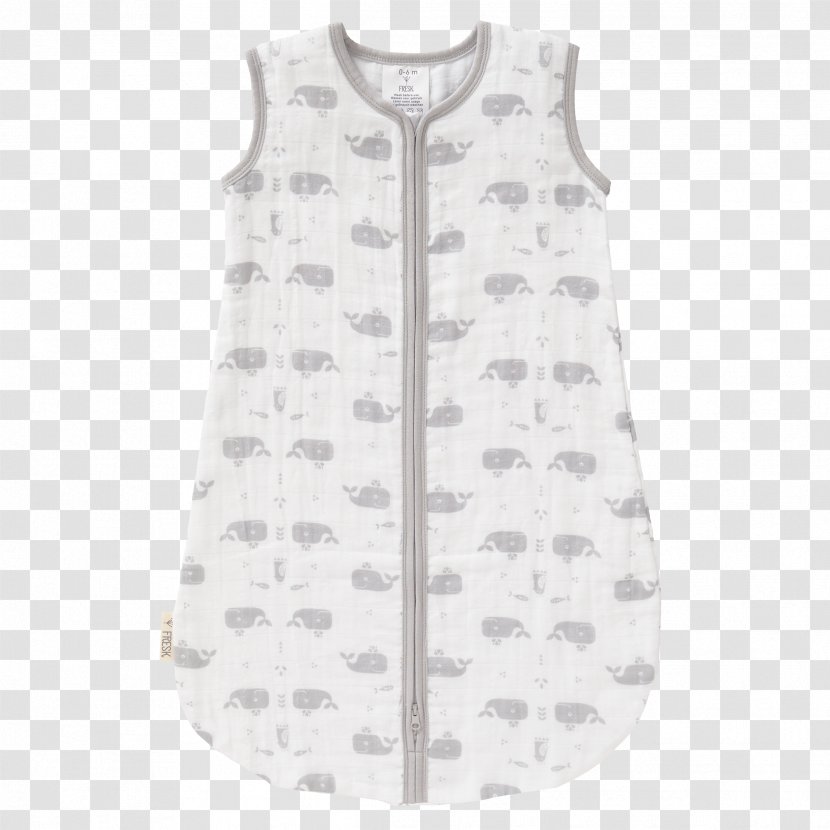 Sleeping Bags Sleeve Clothing Pajamas - Infant - Muslin Transparent PNG
