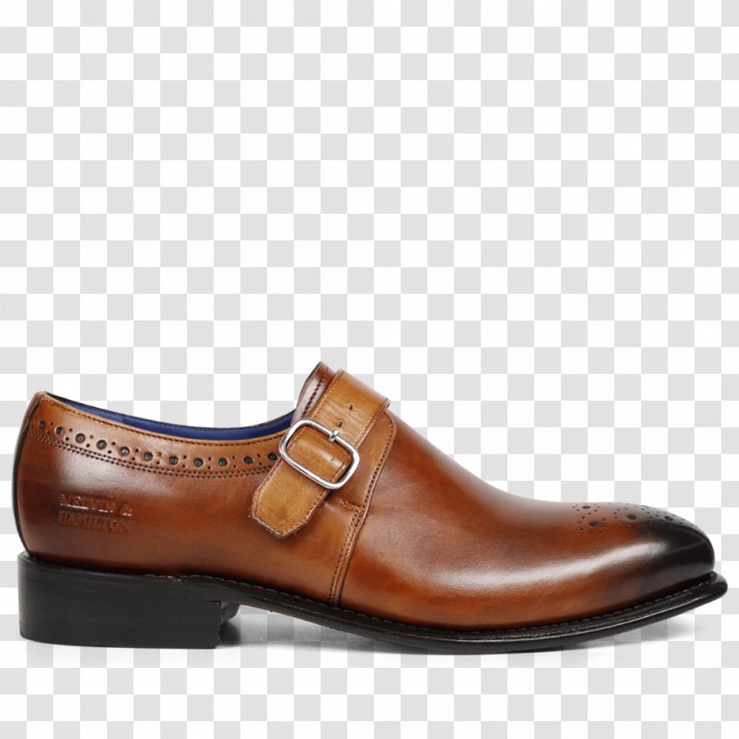 Leather Shoe Walking - Brown - Footwear Transparent PNG