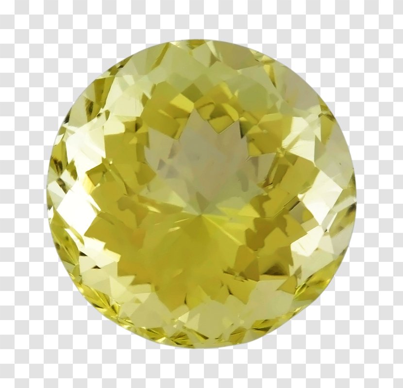 Gemstone Citrine Quartz Amethyst Crystal - Precious Stones Transparent PNG