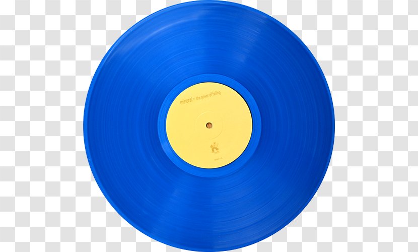 Compact Disc - Cobalt Blue - Design Transparent PNG