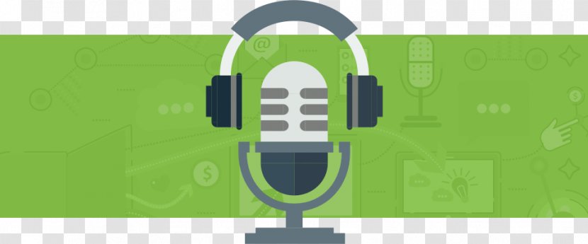 Headphones Sound Recording And Reproduction Podcast Editing - Audio Equipment - Mixed Techniques Transparent PNG