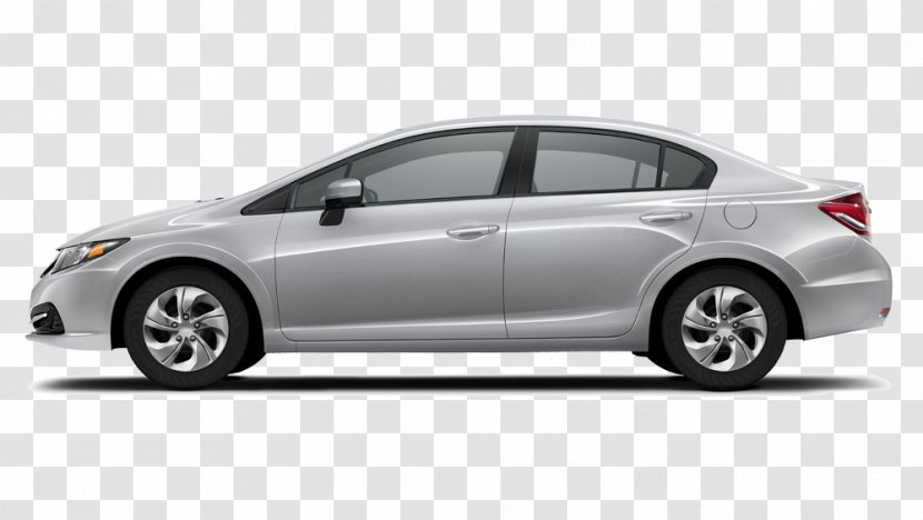 2013 Honda Civic Hybrid Car LX Sedan - Lx Transparent PNG