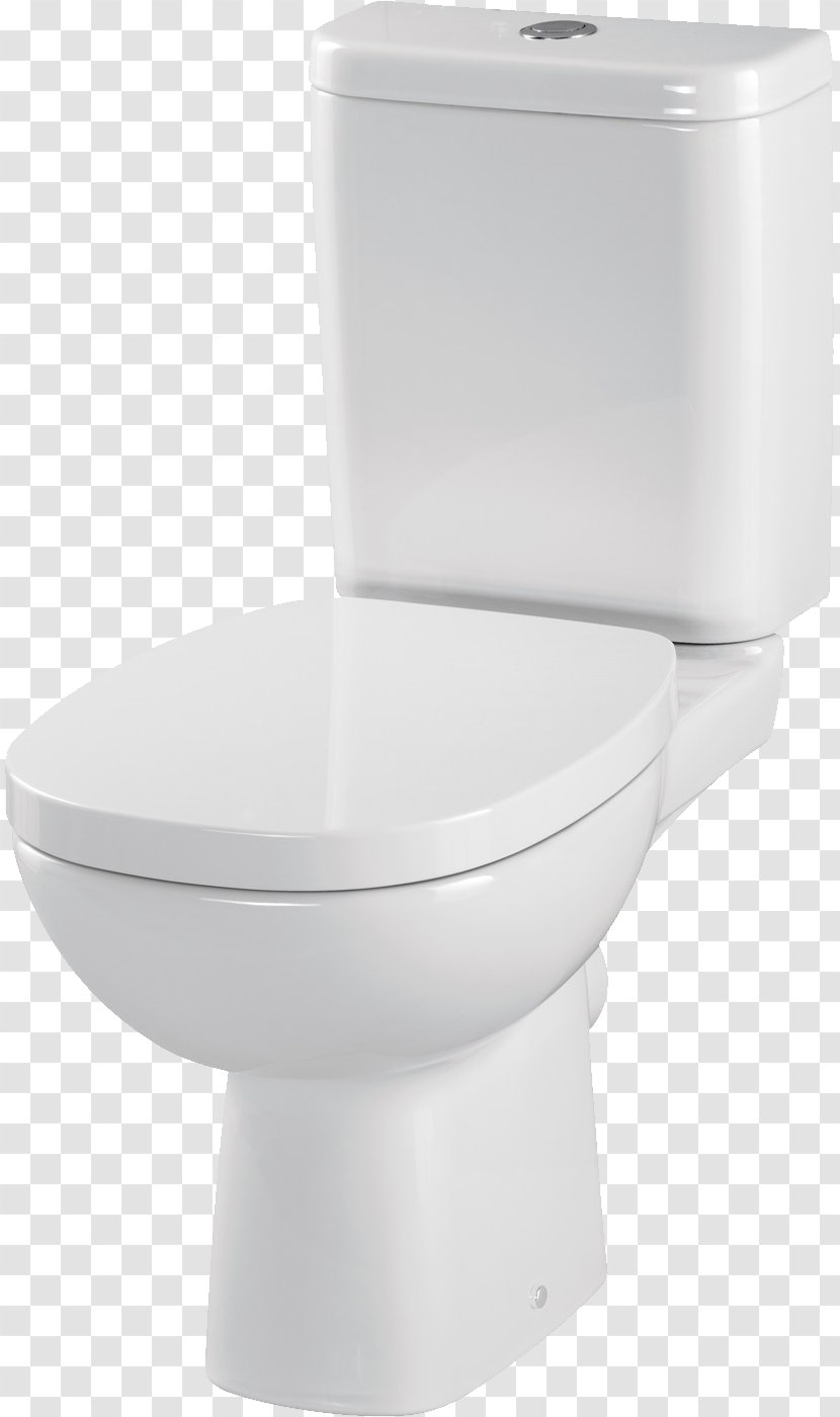 Toilet Seat Tap Bathroom Sink - Plumbing Fixture Transparent PNG