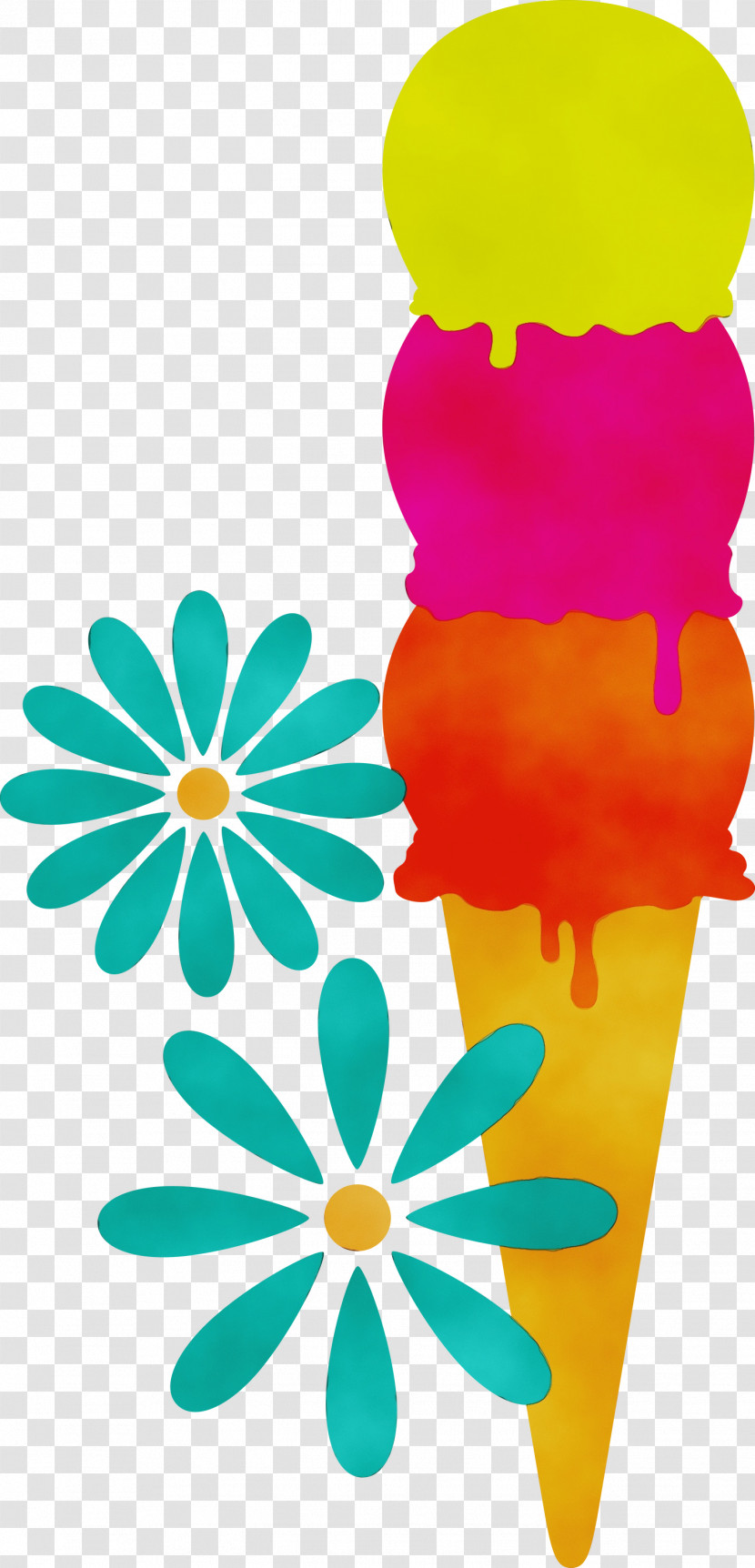 Floral Design Transparent PNG