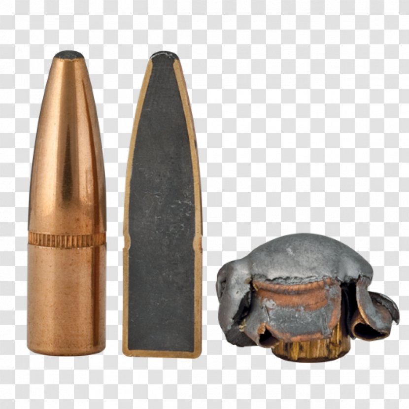 .30-06 Springfield Soft-point Bullet Federal Premium Ammunition - Flower Transparent PNG