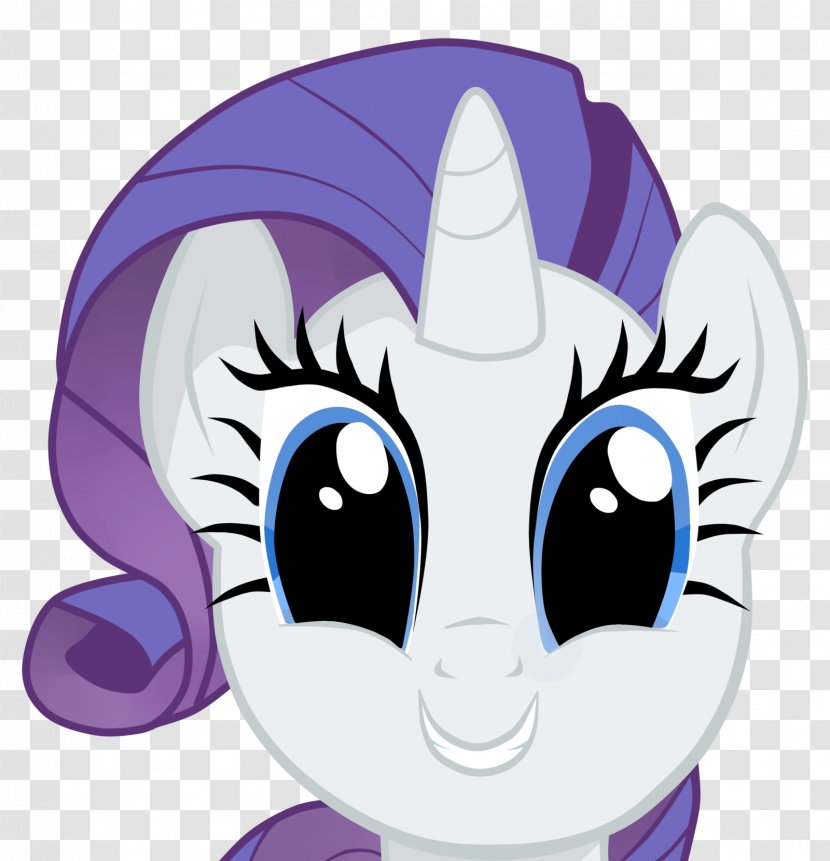 Rarity My Little Pony: Equestria Girls Horse - Flower - Pony Transparent PNG
