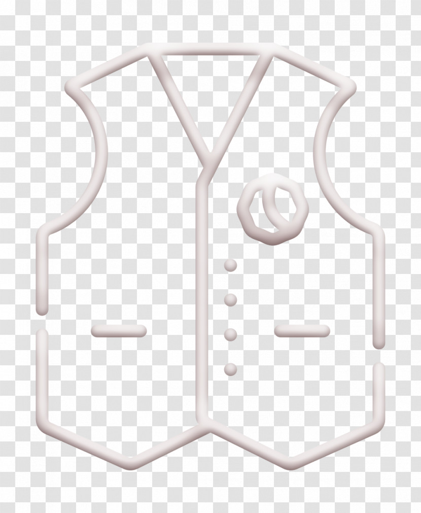 Vest Icon Spanish Fair Icon Transparent PNG