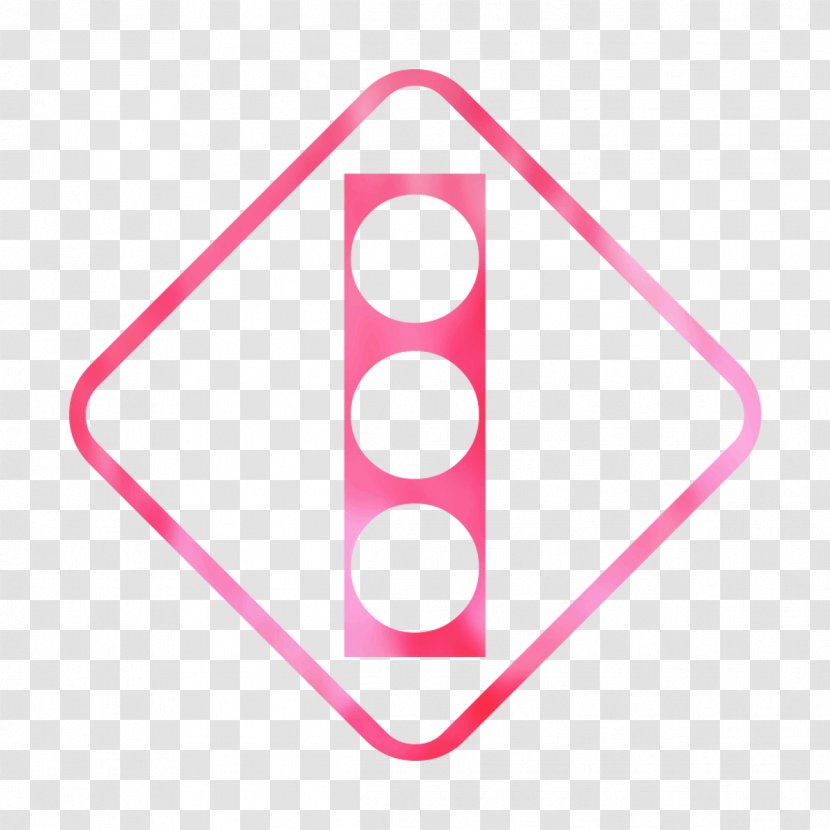Product Logo Line Angle Font - Rtv Pink Transparent PNG