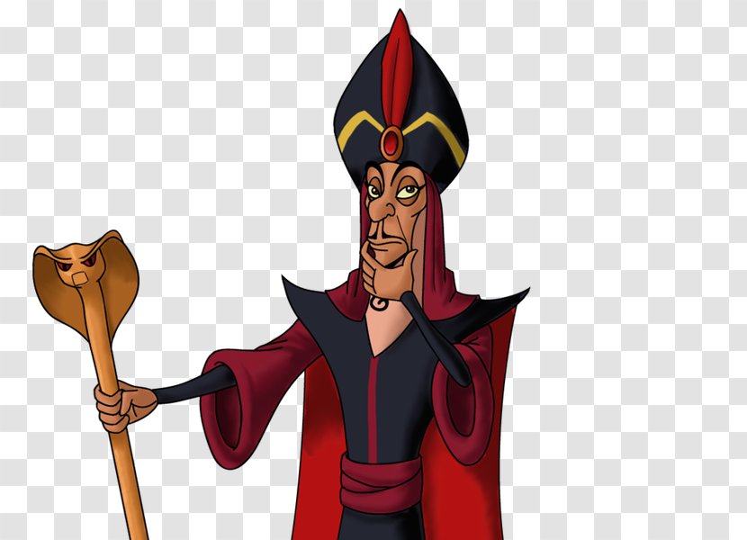 Jafar Princess Jasmine Maleficent Iago Aladdin - Mickey S House Of Villains Transparent PNG