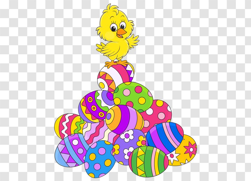 Chicken Easter Bunny Egg Clip Art - Decorating - Chick Transparent PNG